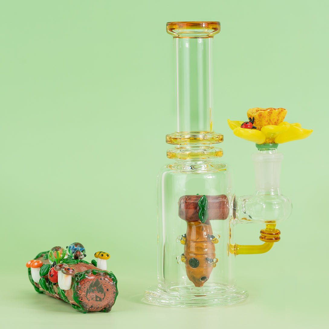 Fresh Air, Fresh Glass: Spring Cannabis Gift Guide - Empire Smokes
