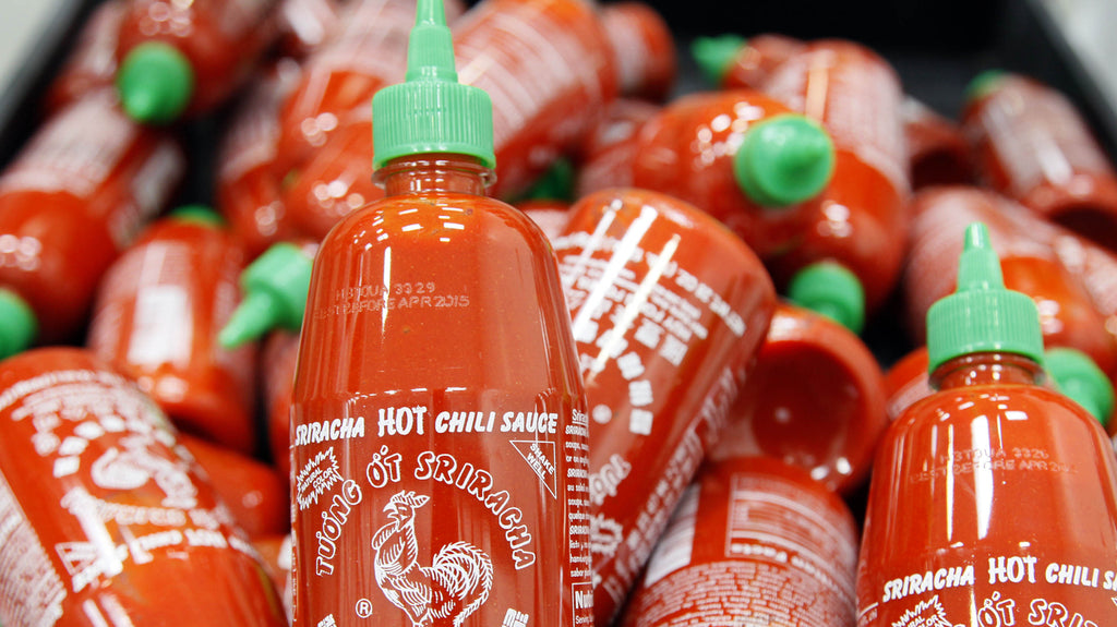 The Tale of Sriracha: An American Dream