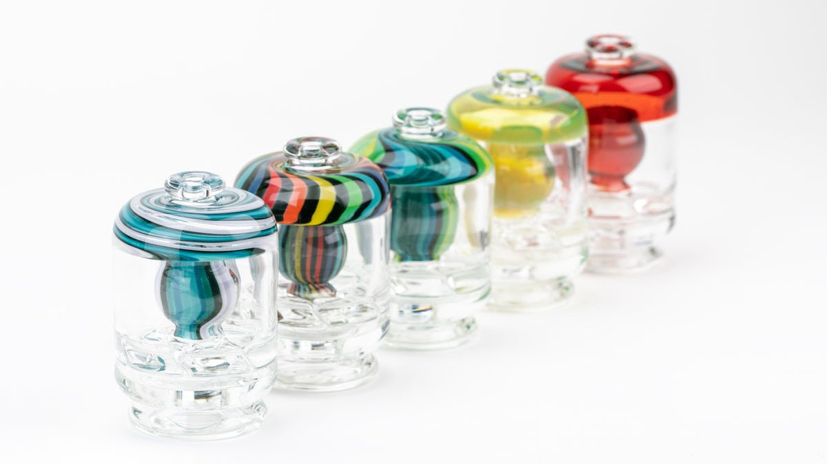 Dry Tops for Puffco Peak: A New Level of Flavor and Convenience - Empire Smokes