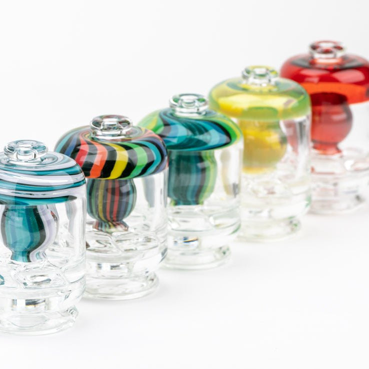 Dry Tops for Puffco Peak: A New Level of Flavor and Convenience - Empire Smokes