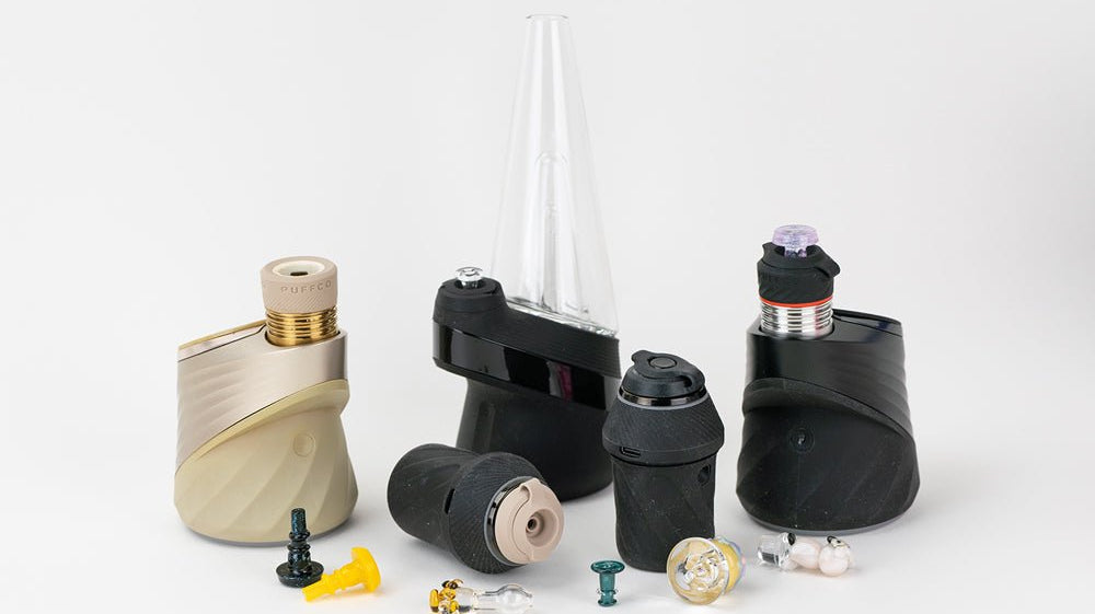 Everything You Need to Know About Puffco Carb Caps and Compatibility - Empire Smokes