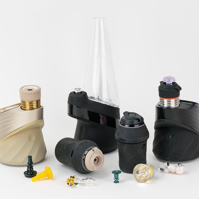 Everything You Need to Know About Puffco Carb Caps and Compatibility - Empire Smokes