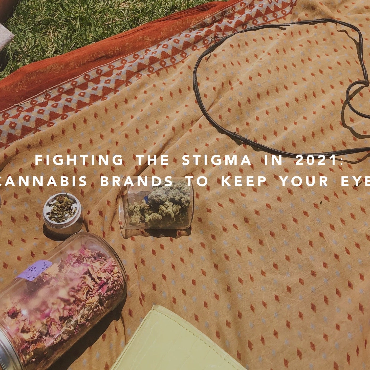 Fighting the stigma in 2021: 6 cannabis brands to keep your eye on - Empire Smokes