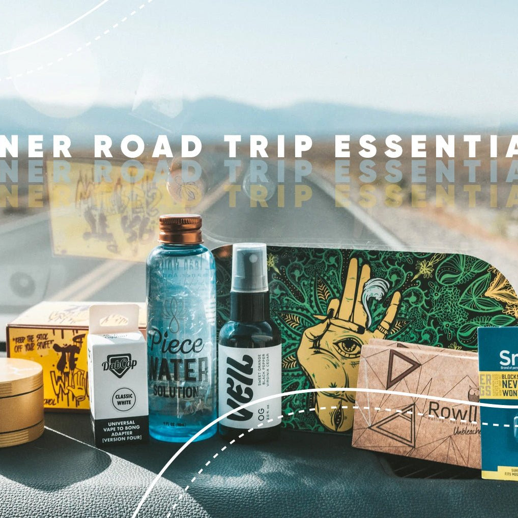 Stoner Road Trip Essentials - Empire Smokes