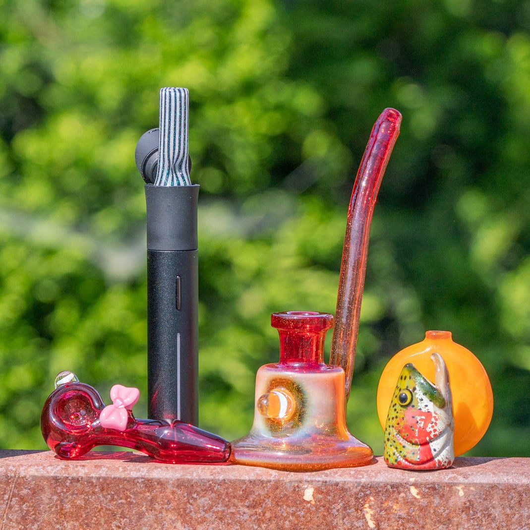 The Ultimate New Product Gift Guide for Glass Enthusiasts - Empire Smokes