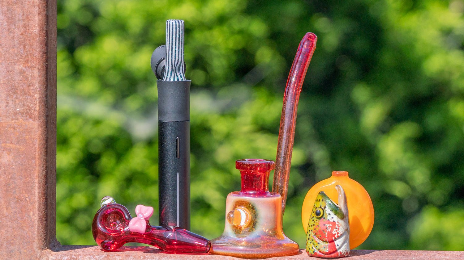 The Ultimate New Product Gift Guide for Glass Enthusiasts - Empire Smokes