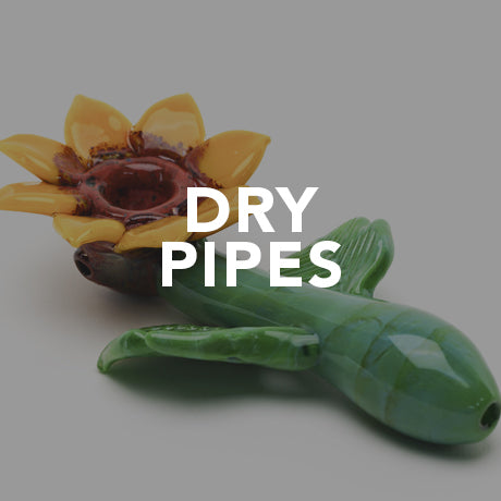 Gluestick Wigwag Dry Pipe – Empire Smokes