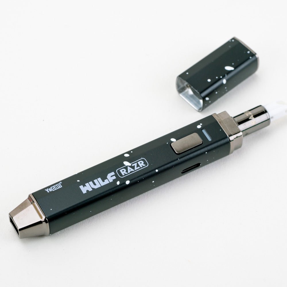 Wulf Mods RAZR Nectar Collector Vaporizer and Hot Knife - Empire Smokes