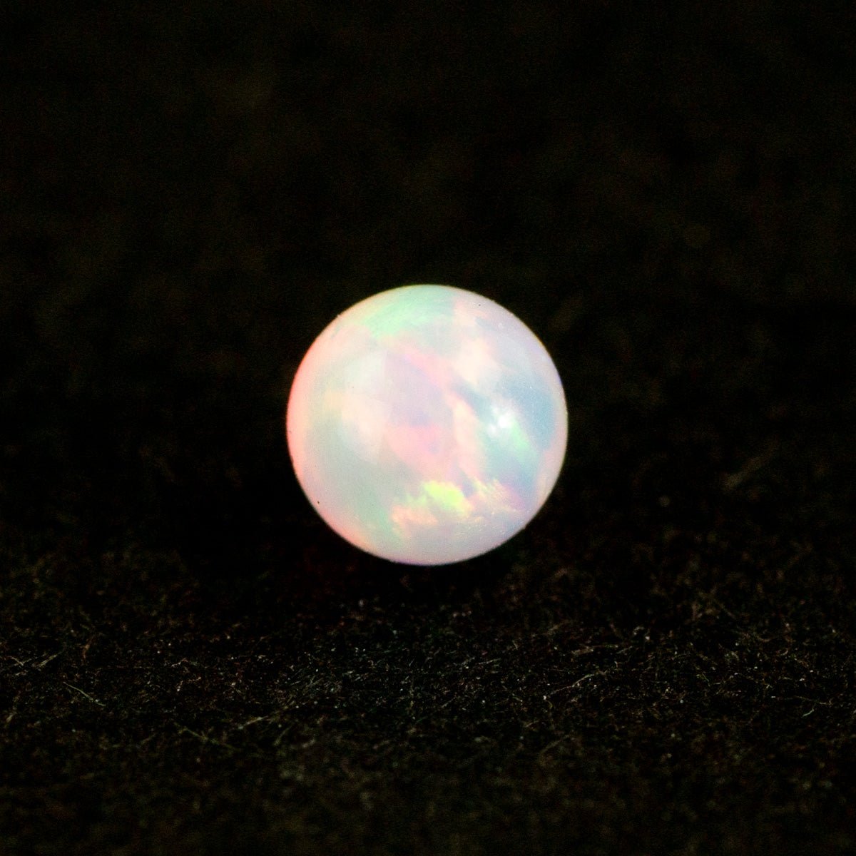 Ruby Pearl Co. 3mm Pink Opal Terp Pearl - Empire Smokes