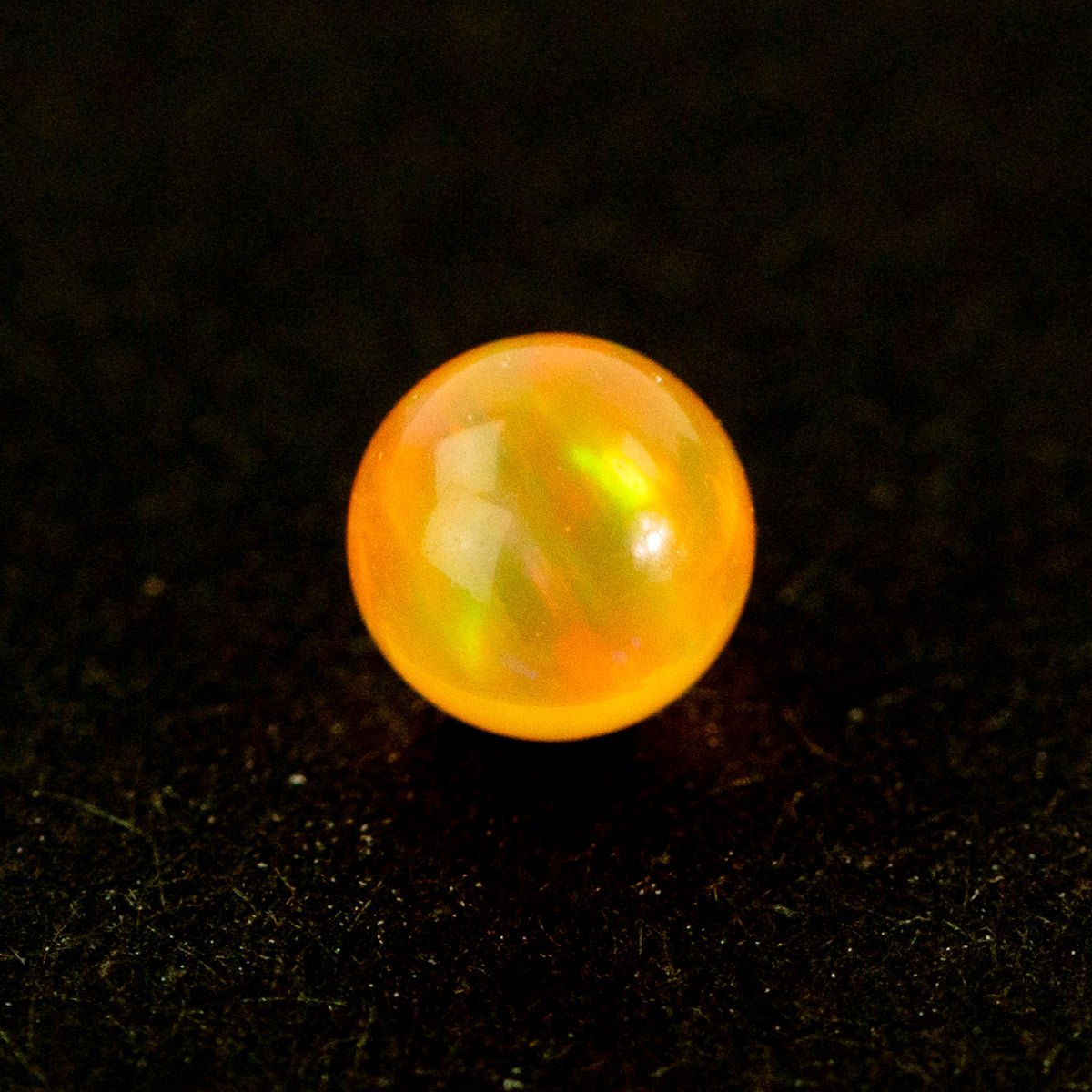 Ruby Pearl Co. 3mm Orange Opal Terp Pearl - Empire Smokes