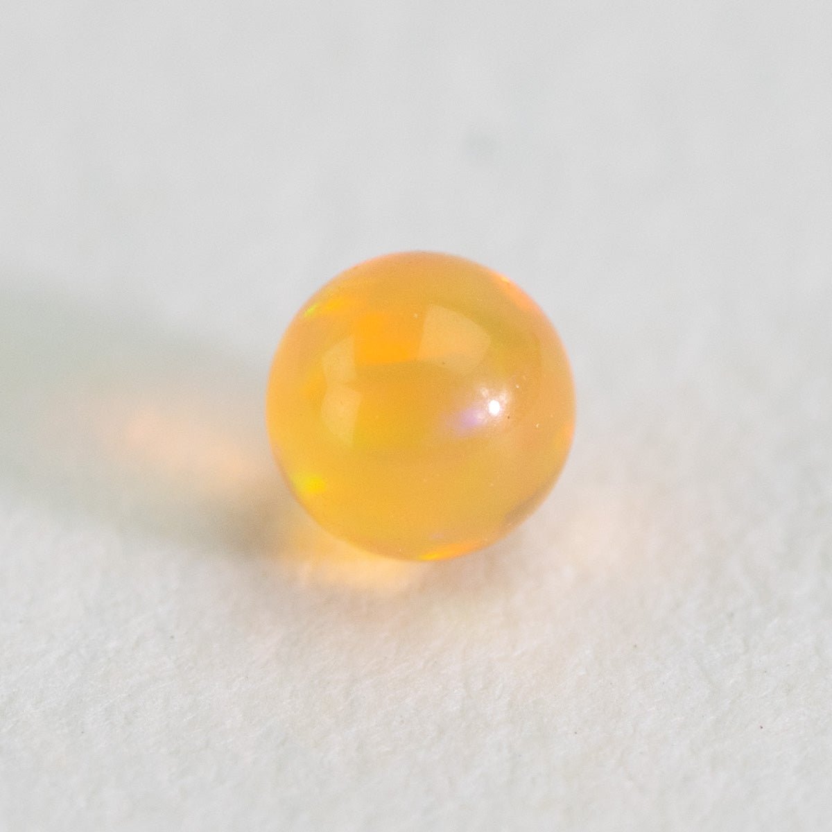 Ruby Pearl Co. 3mm Orange Opal Terp Pearl - Empire Smokes