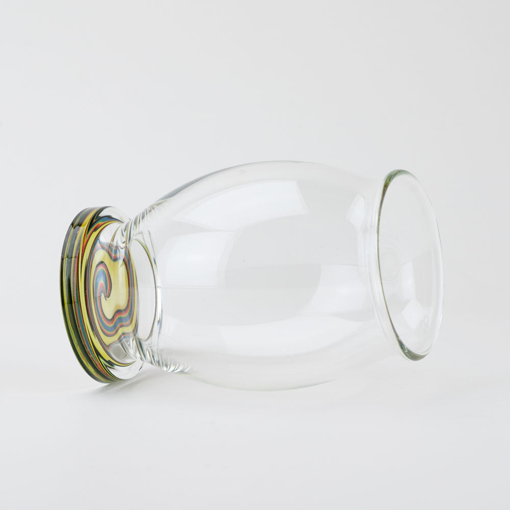 Super Lemon Haze Drinking Vessel Vigil Glass