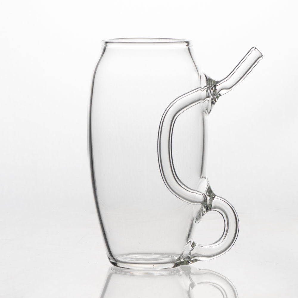Sippy Straw Klein Cup Vigil Glass Instagram  @vigilglass