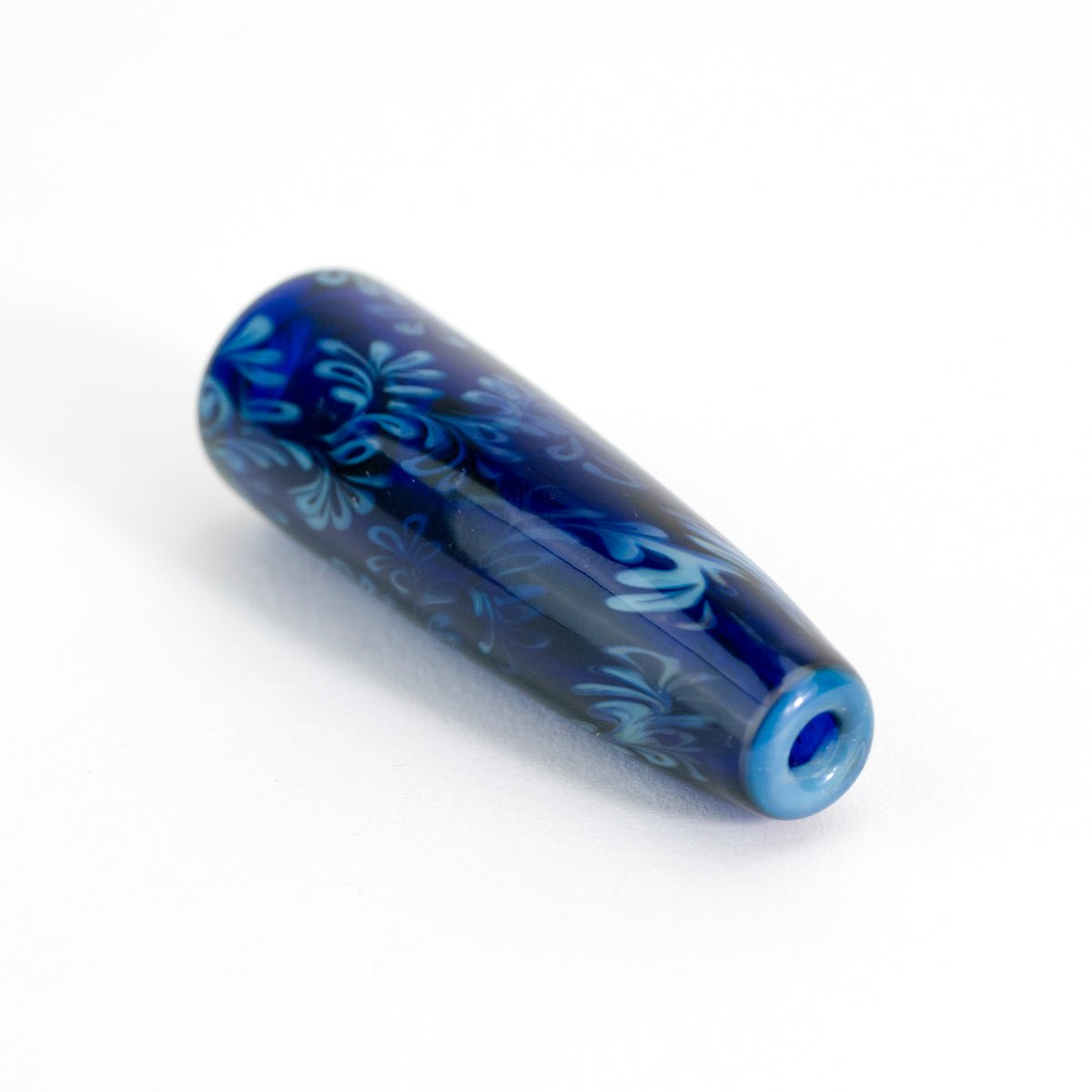 Dry Glass Pipe Heady Glass Chillum