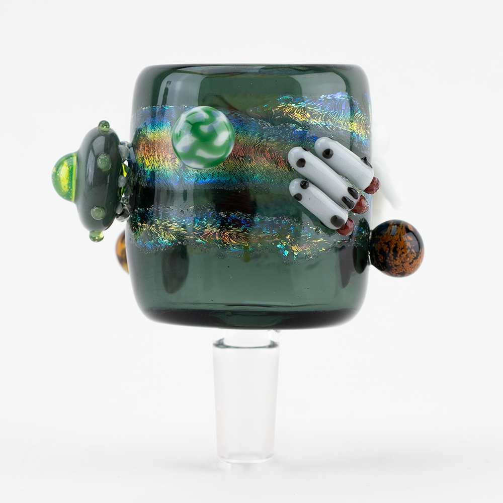 Empire Glassworks Galactic PuffCo Proxy Glass Attachment