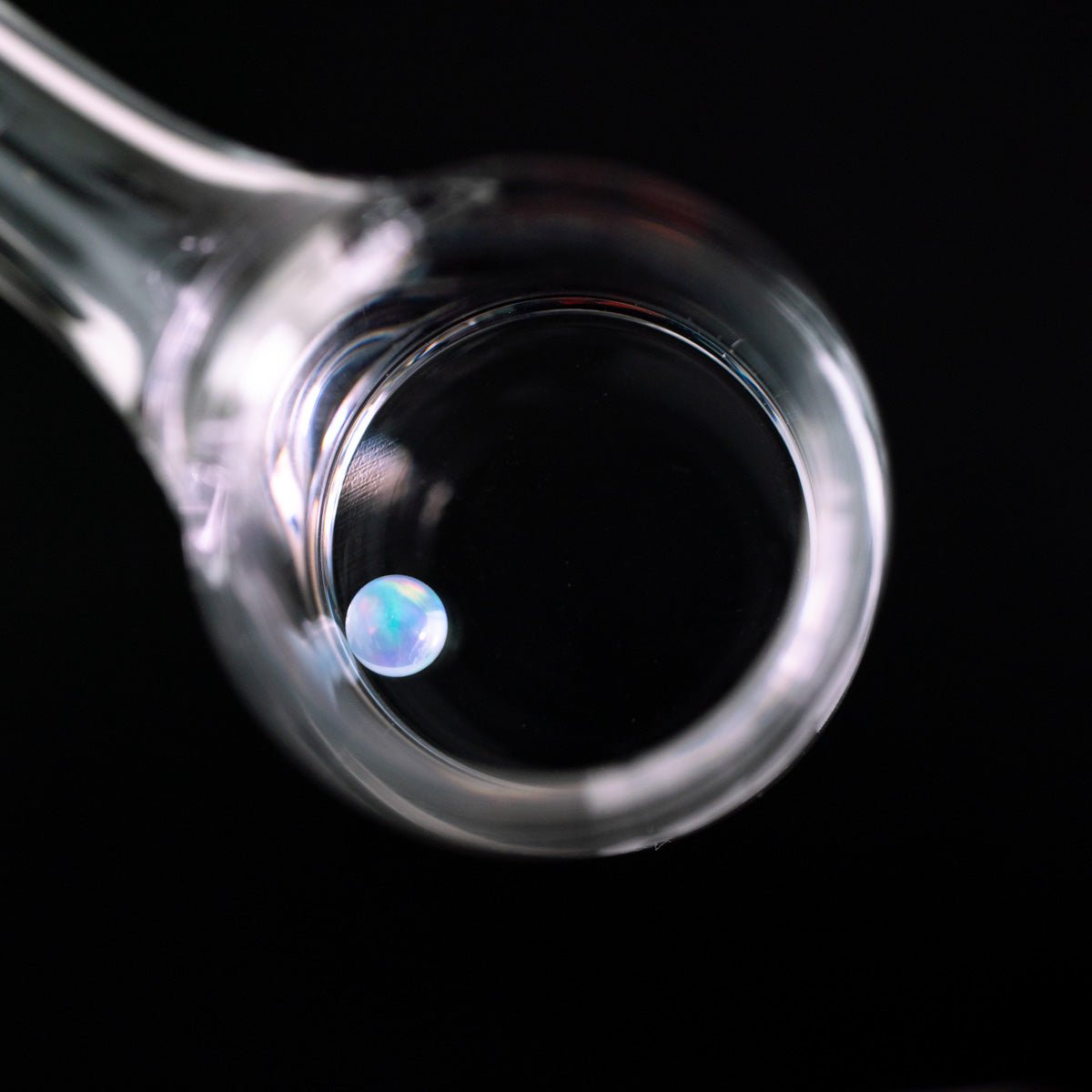 Aurora opal terp pearl 4mm for quartz banger and terp slurper dab setups