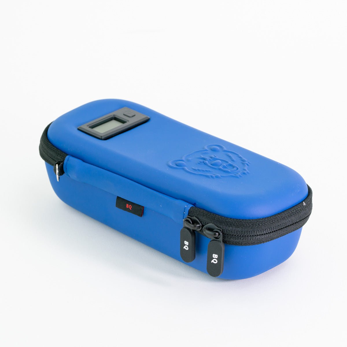 Bear Quartz Polar Pack Blue insulated concentrate cooler with reusable ice pack