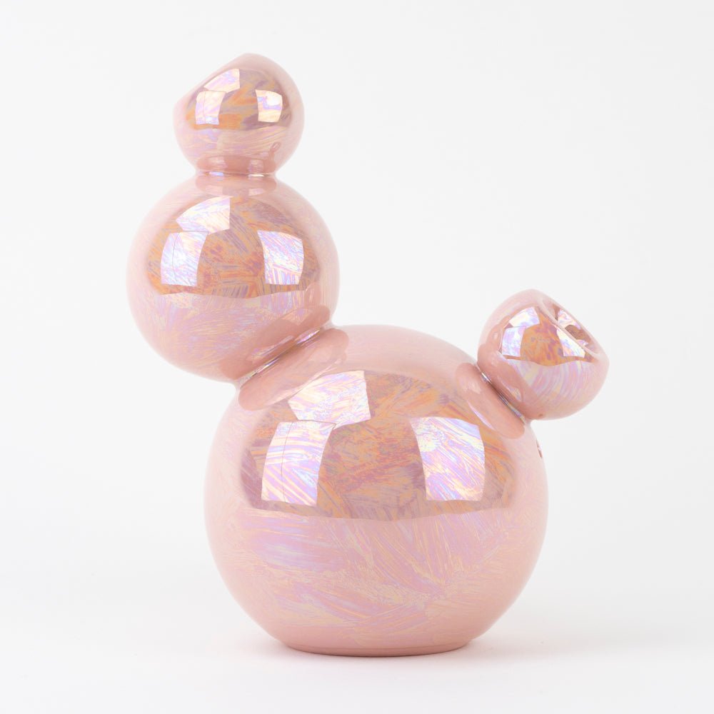 Doble Reina Madreperla Bubbler - Empire Smokes