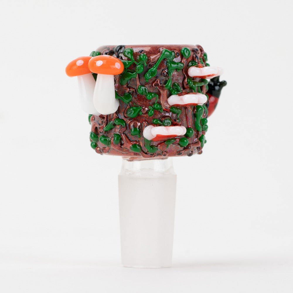 Empire Glassworks Bug's Life Bowl Piece - Empire Smokes