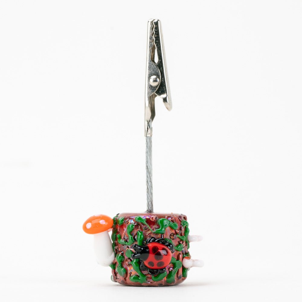 Empire Glassworks Bug's Life Roach Clip - Empire Smokes
