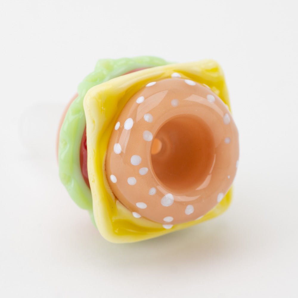 Empire Glassworks Burger Bowl Piece