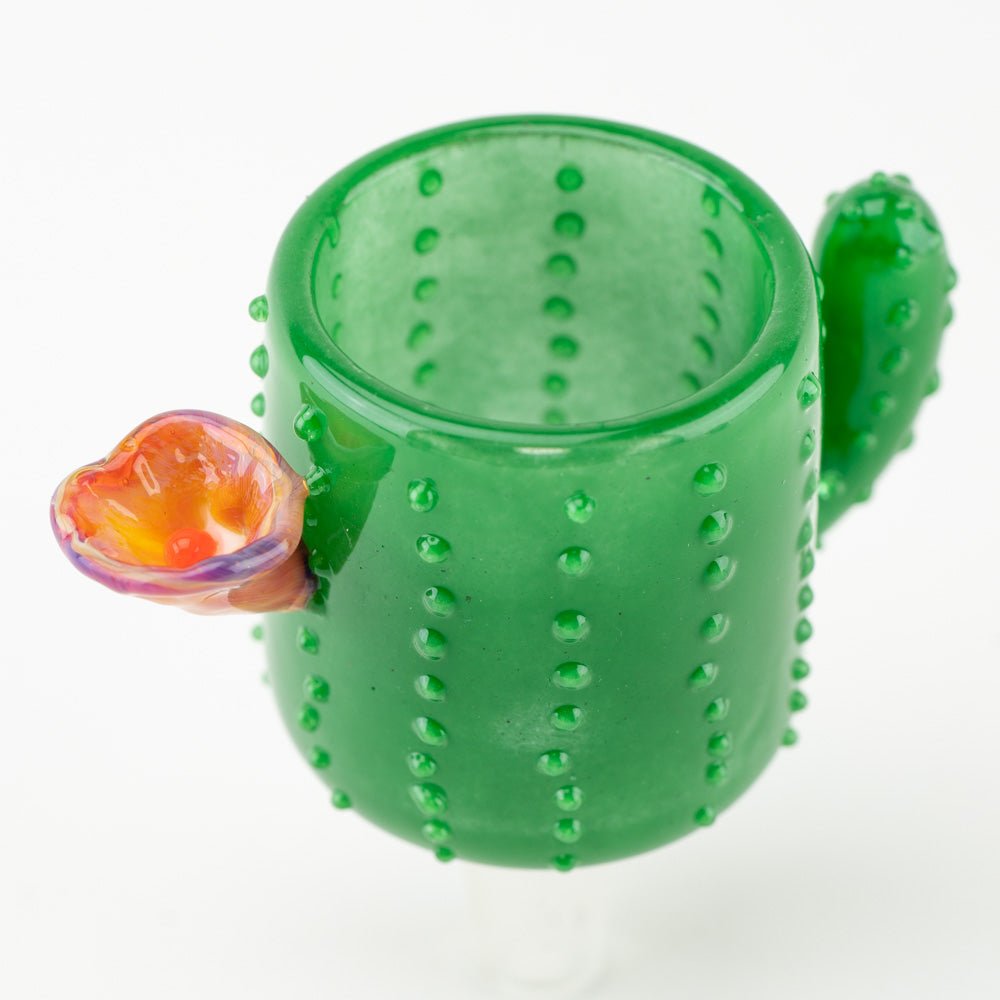 Empire Glassworks Cactus PuffCo Proxy Glass Attachment