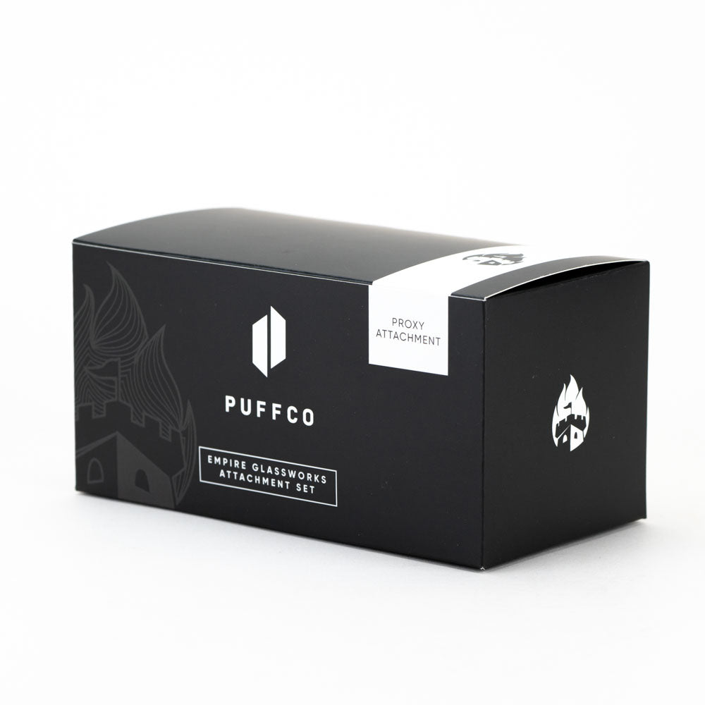 Empire Glassworks Cactus PuffCo Proxy Glass Attachment Set