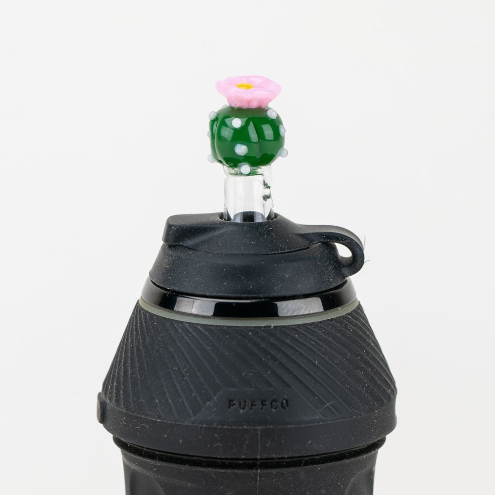 Empire Glassworks Cactus PuffCo Proxy Glass Attachment Set