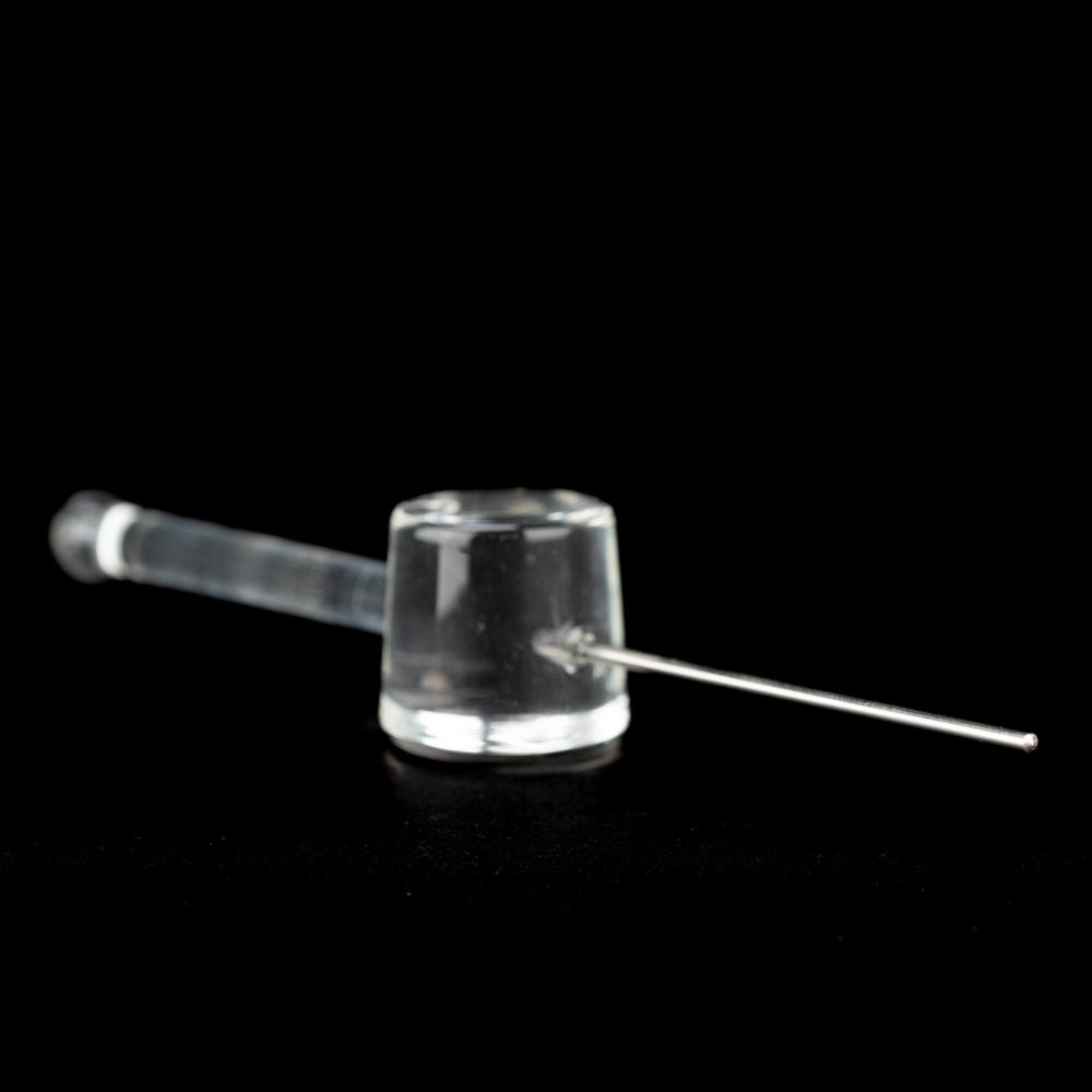 Empire Glassworks Clear Poker Wand3