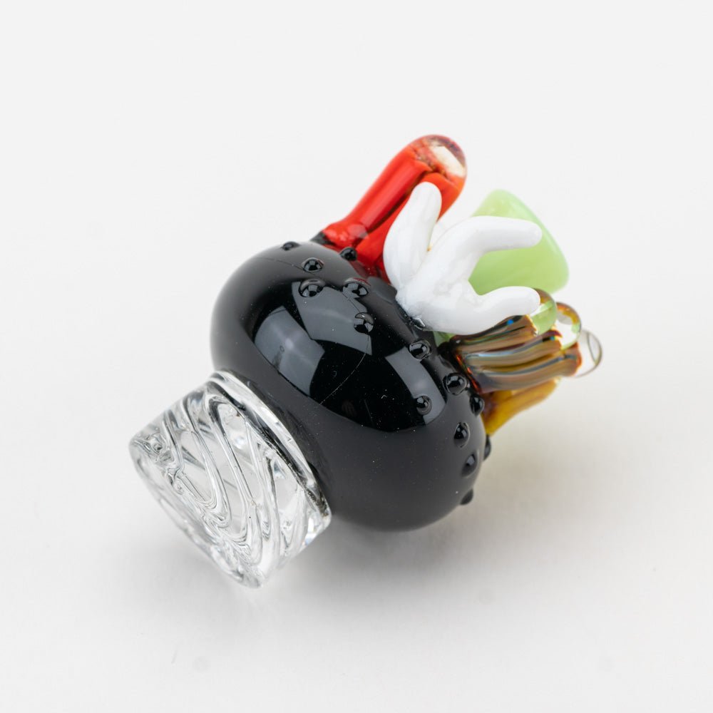 Empire Glassworks Coral Reef Spinner Cap