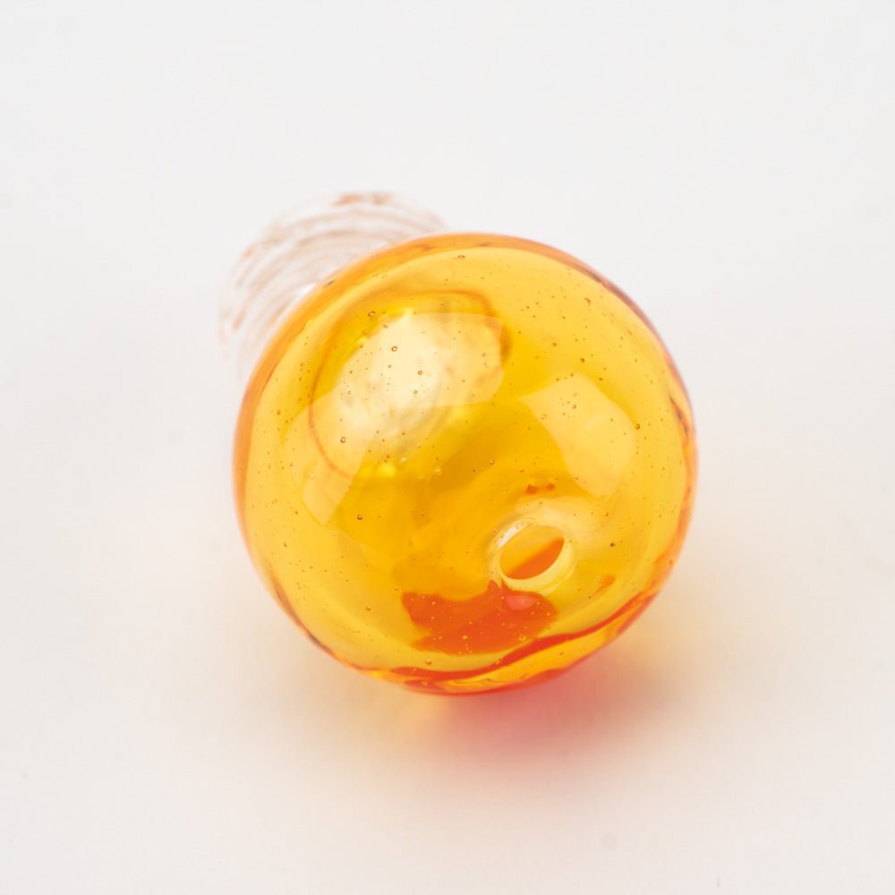 Empire Glassworks Dragon Sphere Spinner Cap