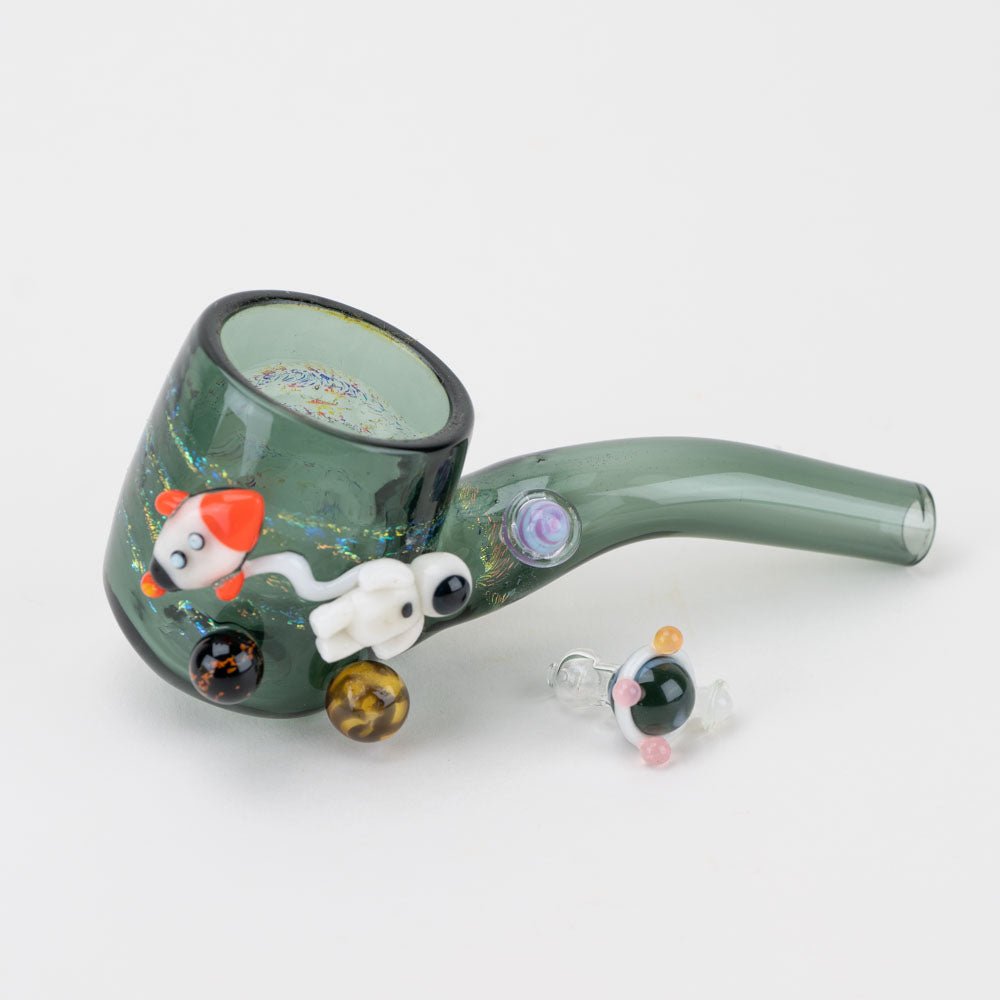 Empire Glassworks Galactic PuffCo Proxy Glass Attachment Set