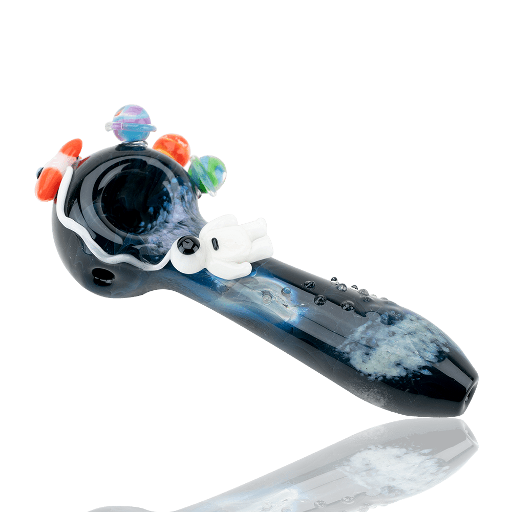 Empire Glassworks Galactic Spoon Pipe