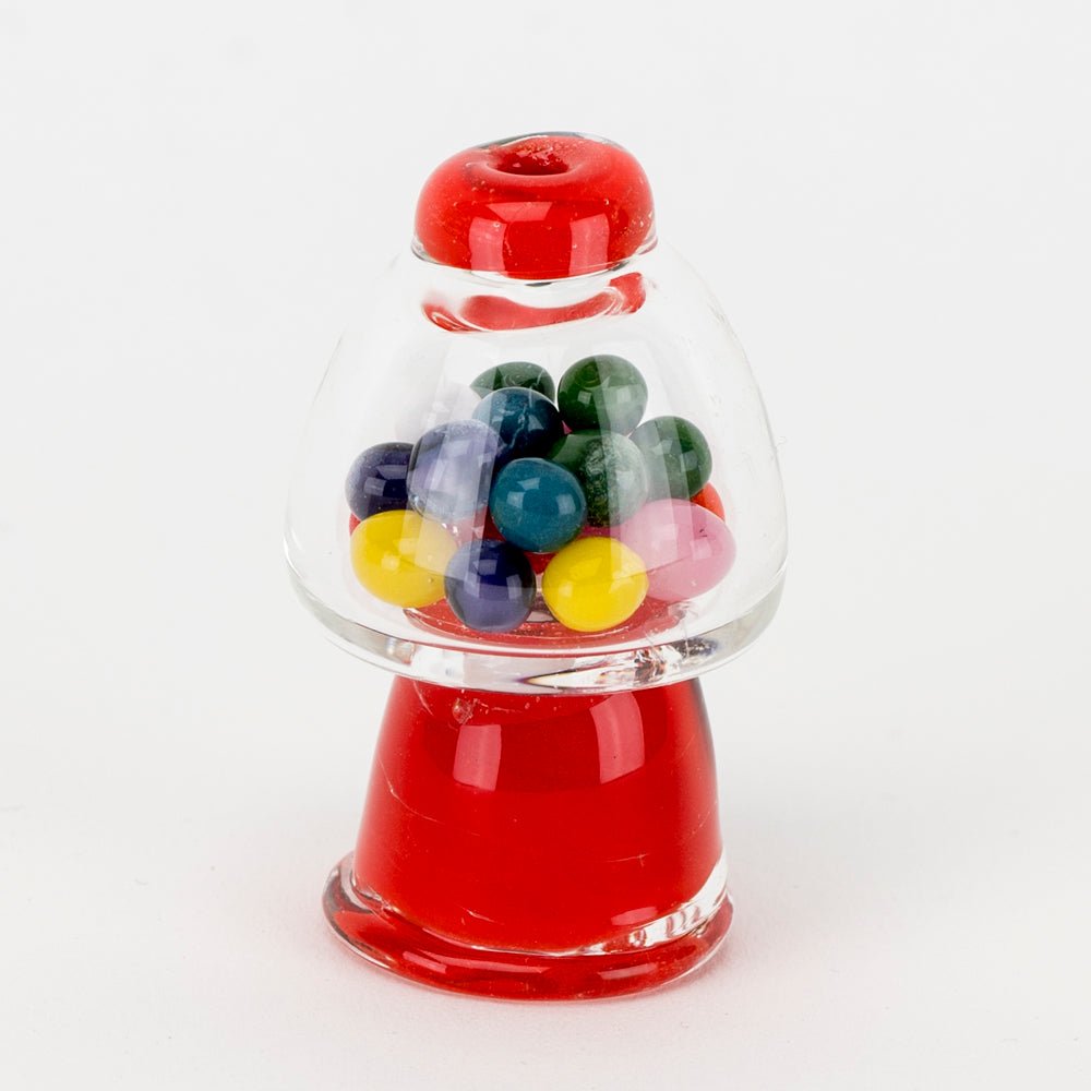 Empire Glassworks Gumball Machine Carb Cap