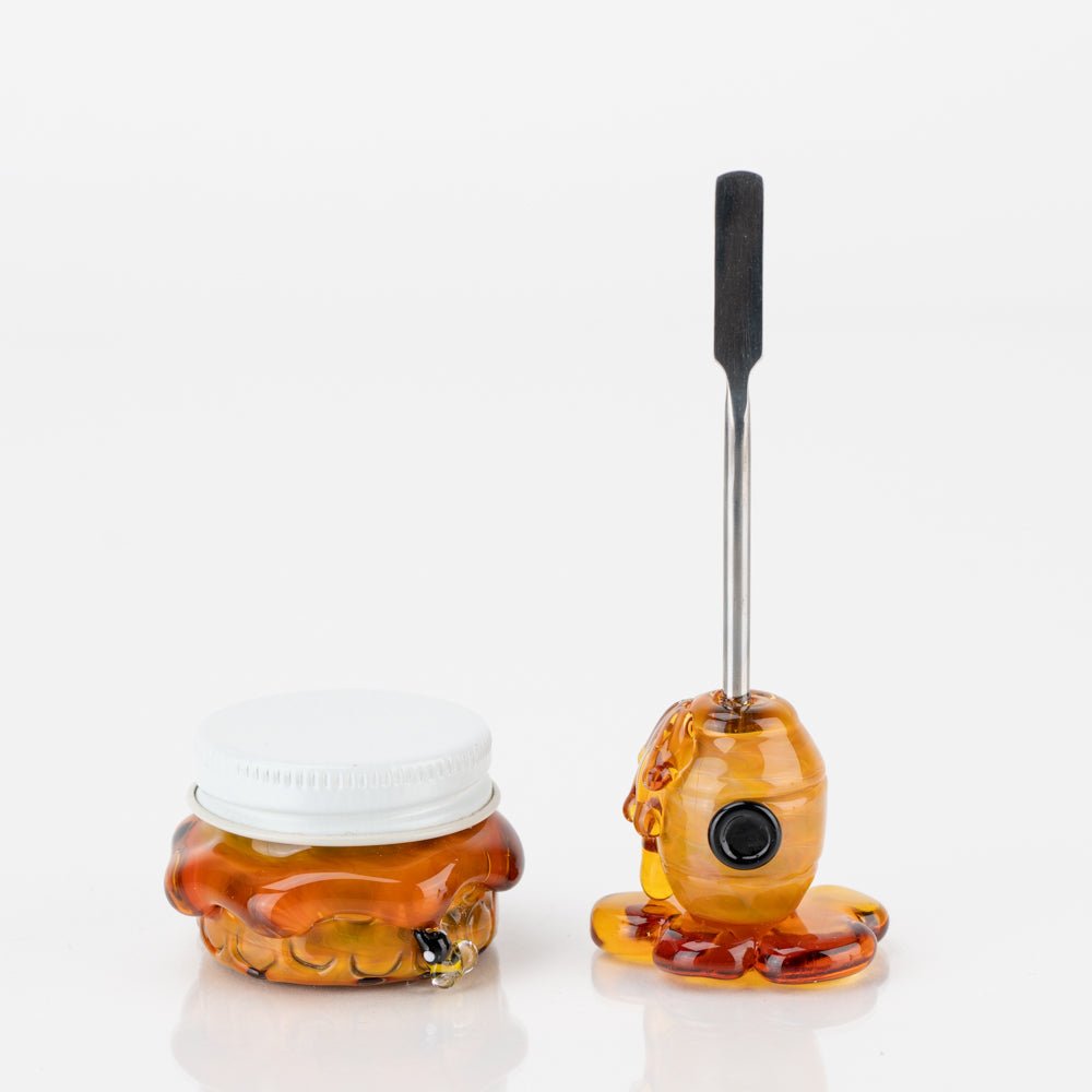 Empire Glassworks Honey Terp Jar & Dabber Bundle 2
