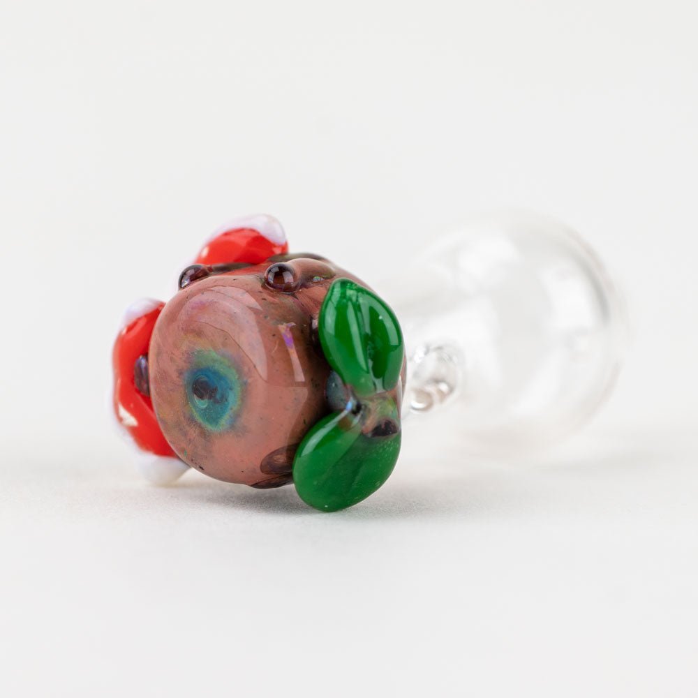 Empire Glassworks Hootie PuffCo Peak Pro Glass Ball Cap