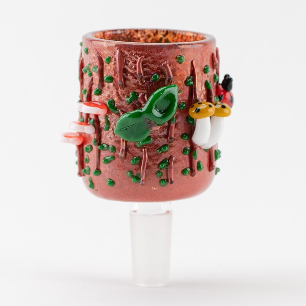 Empire Glassworks Hootie PuffCo Proxy Glass Attachment