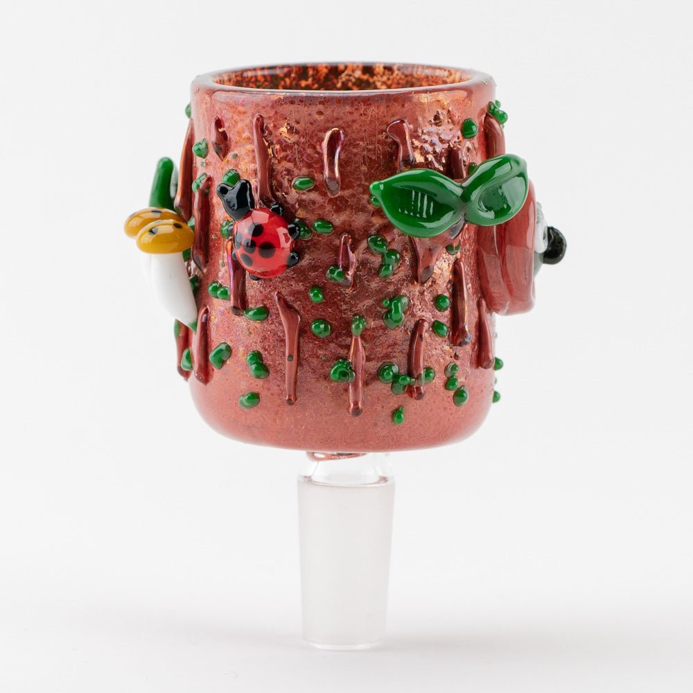 Empire Glassworks Hootie PuffCo Proxy Glass Attachment