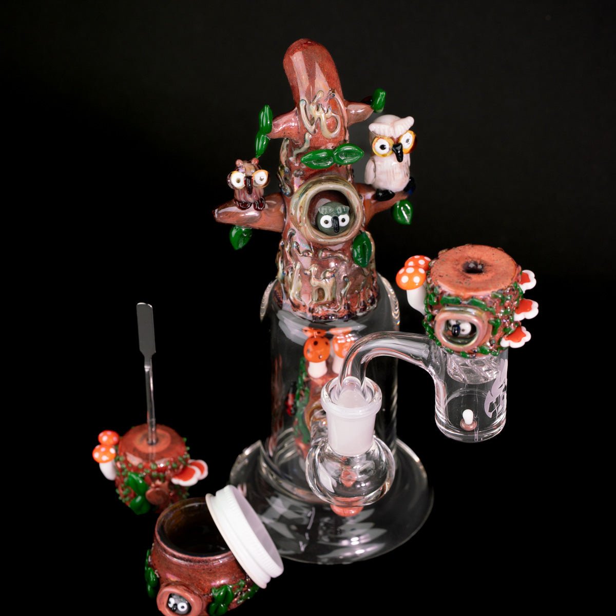 Empire Glassworks Hootie's Concentrate Bundle - Empire Smokes