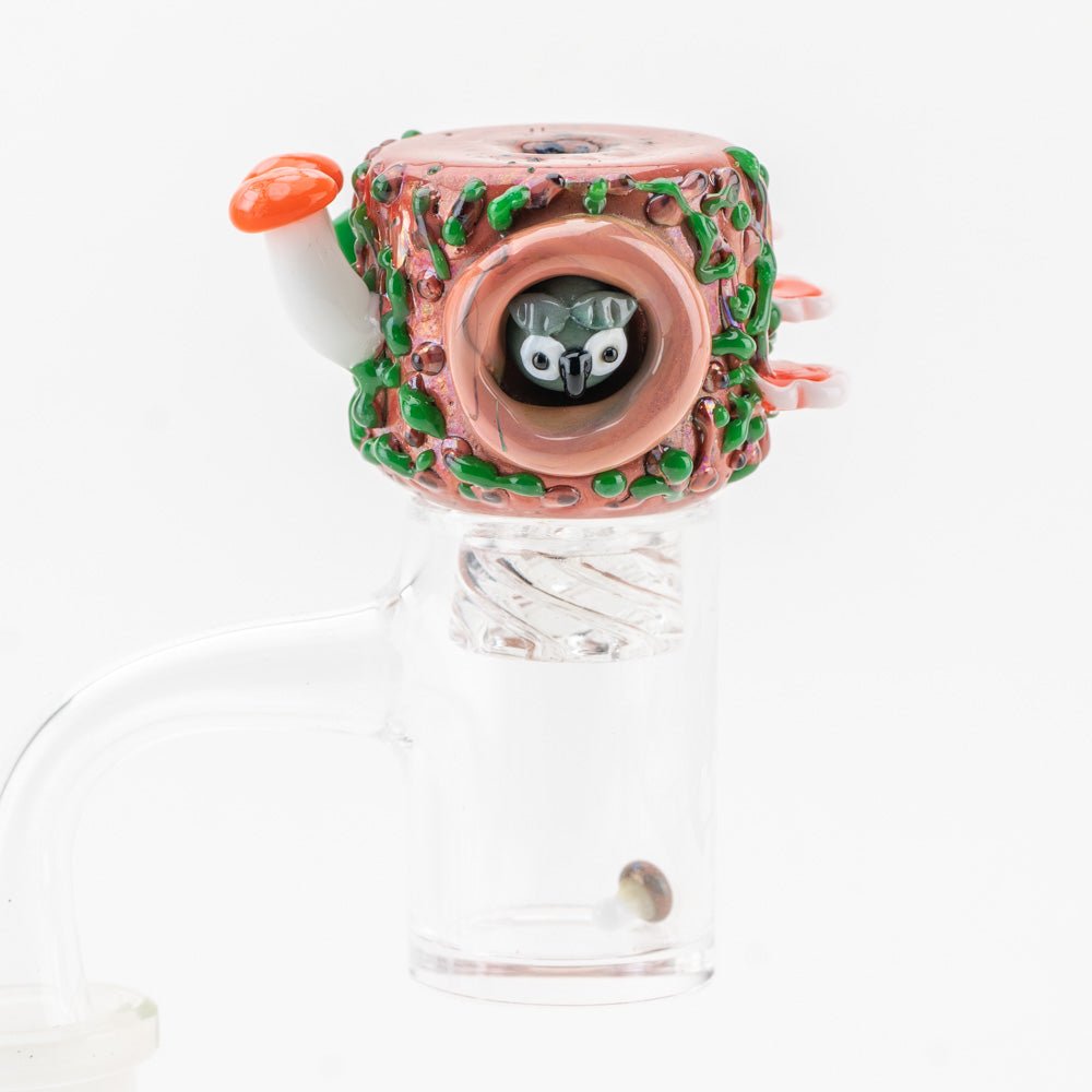 Empire Glassworks Hootie's Forest Spinner Cap