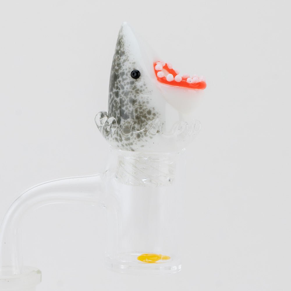Empire Glassworks Jawsome Spinner Cap