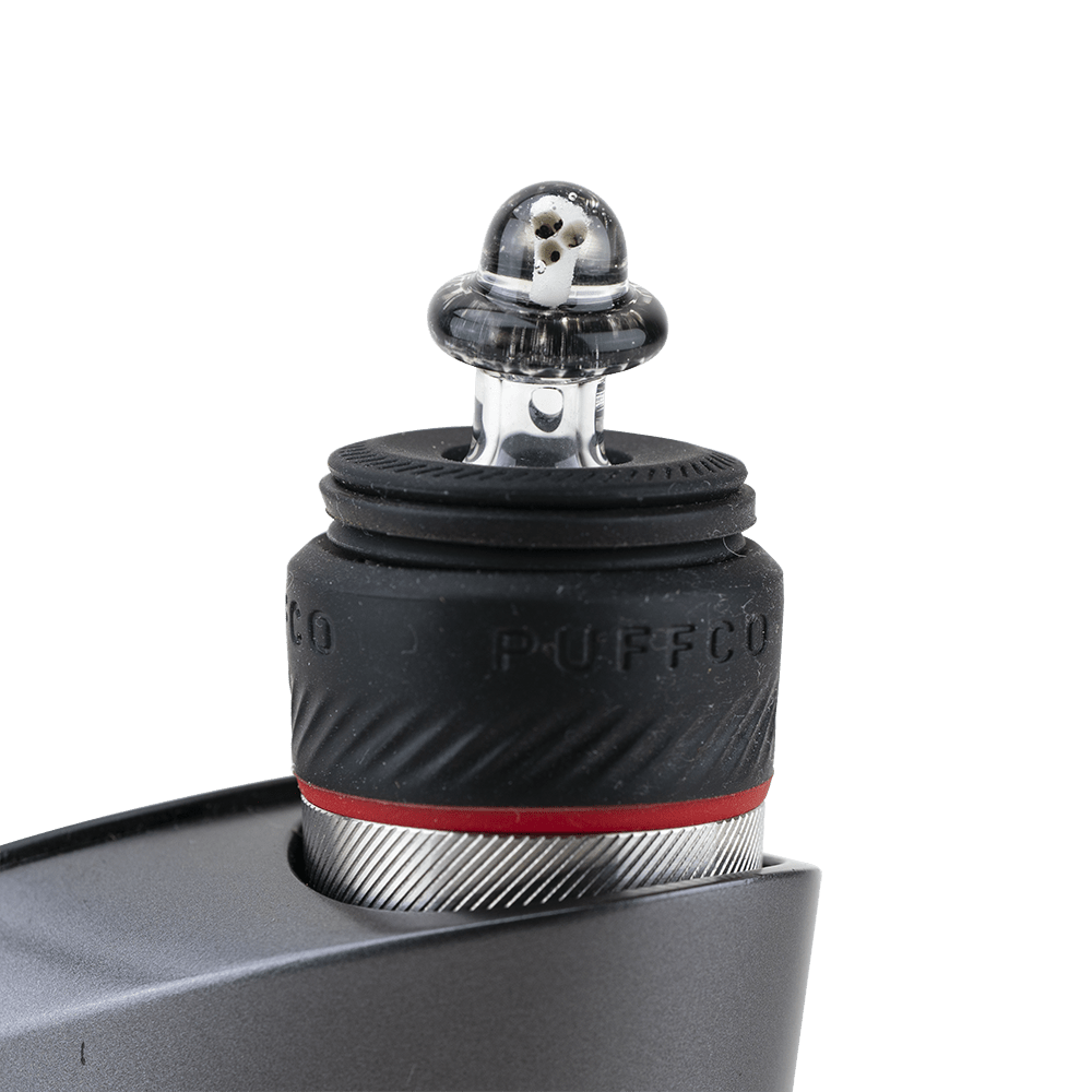 Empire Glassworks Martian PuffCo Peak Pro Glass Ball Cap