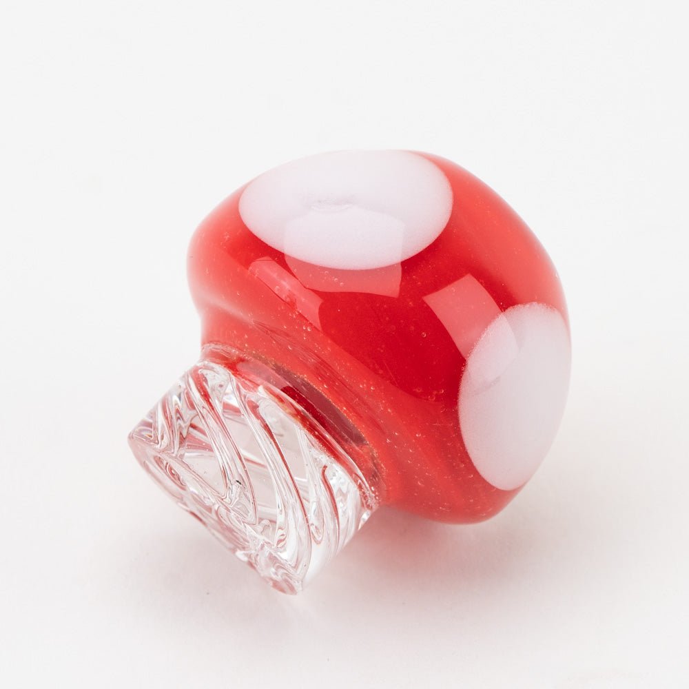 Empire Glassworks Mushroom Spinner Cap