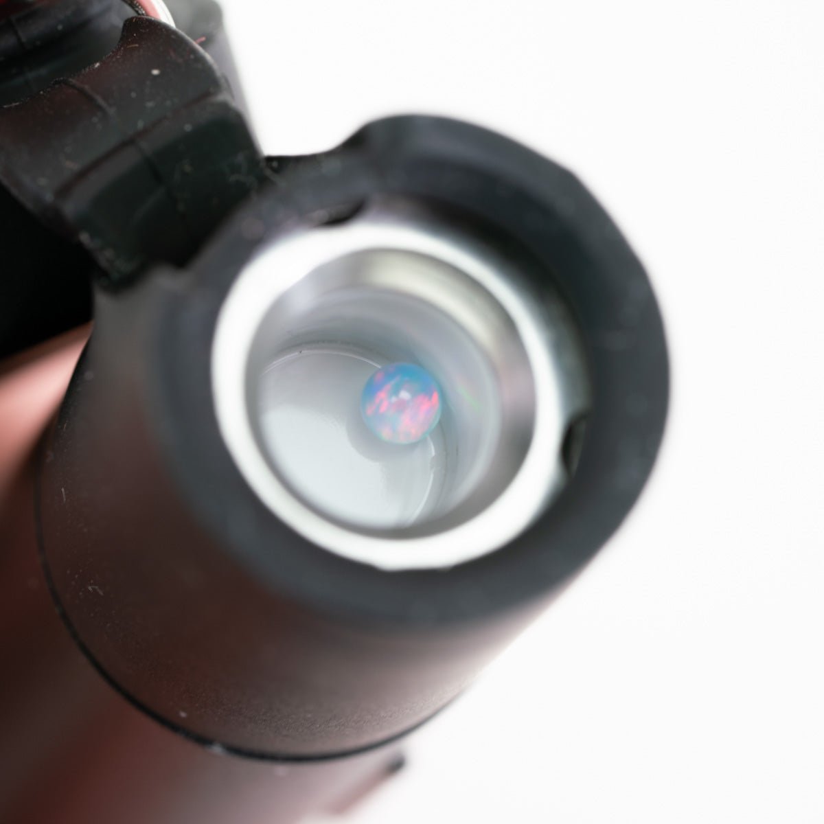 Empire Glassworks opal terp pearl spinning pearl accessory for Puffco Peak and Peak Pro