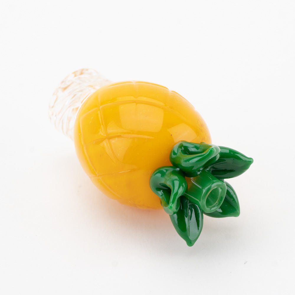 Empire Glassworks Pineapple Spinner Cap