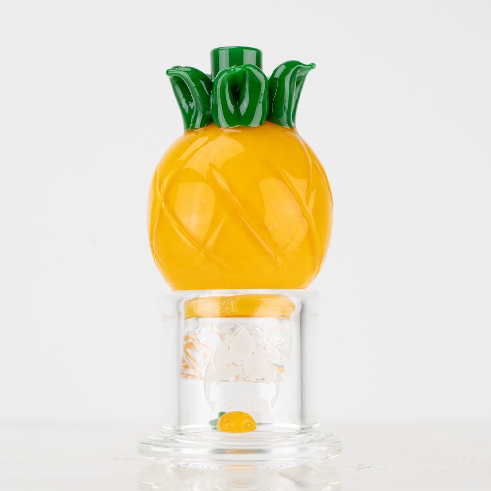 Empire Glassworks Pineapple Spinner Cap