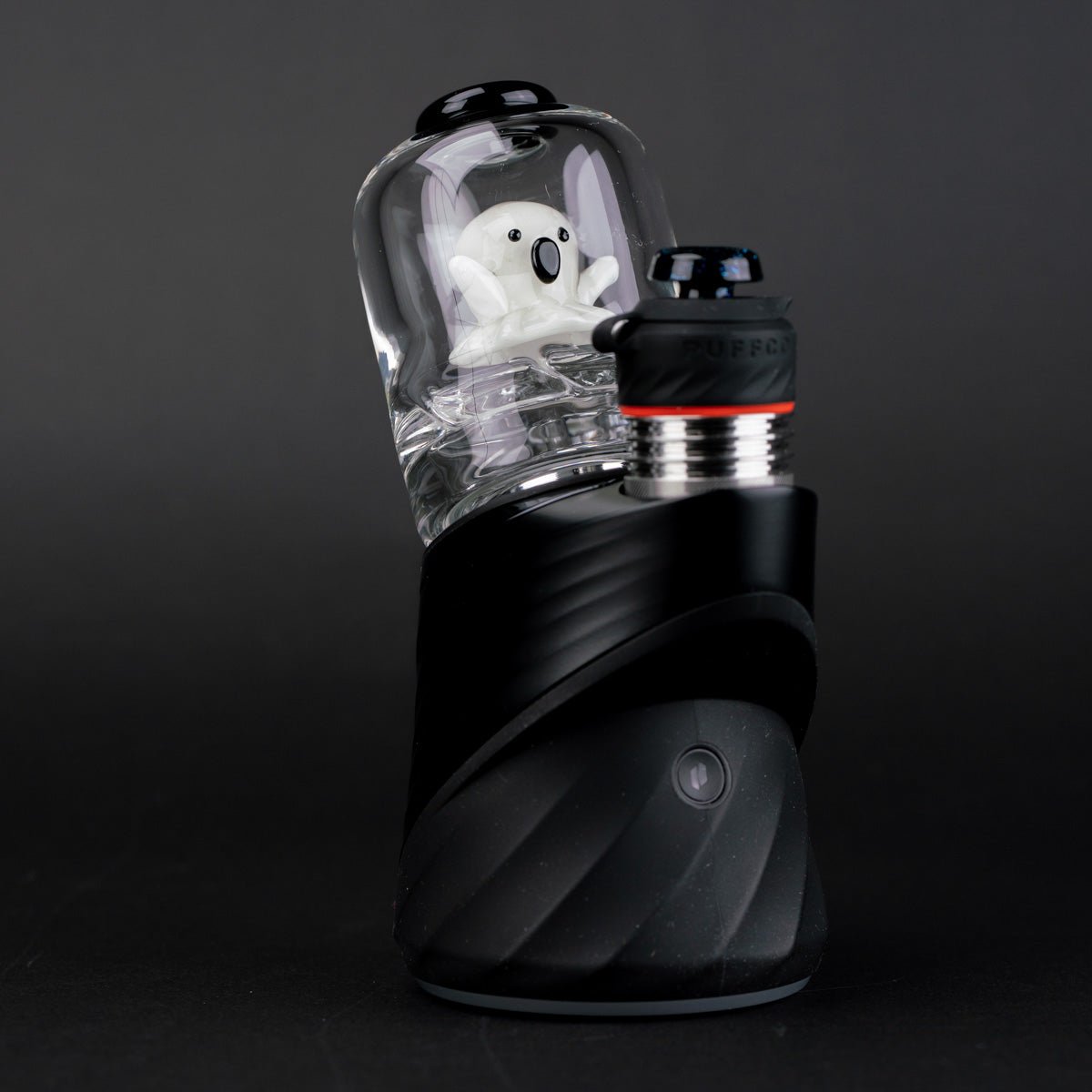 Puffco Peak Pro sporting a Empire Puffco Halloween Dry Top