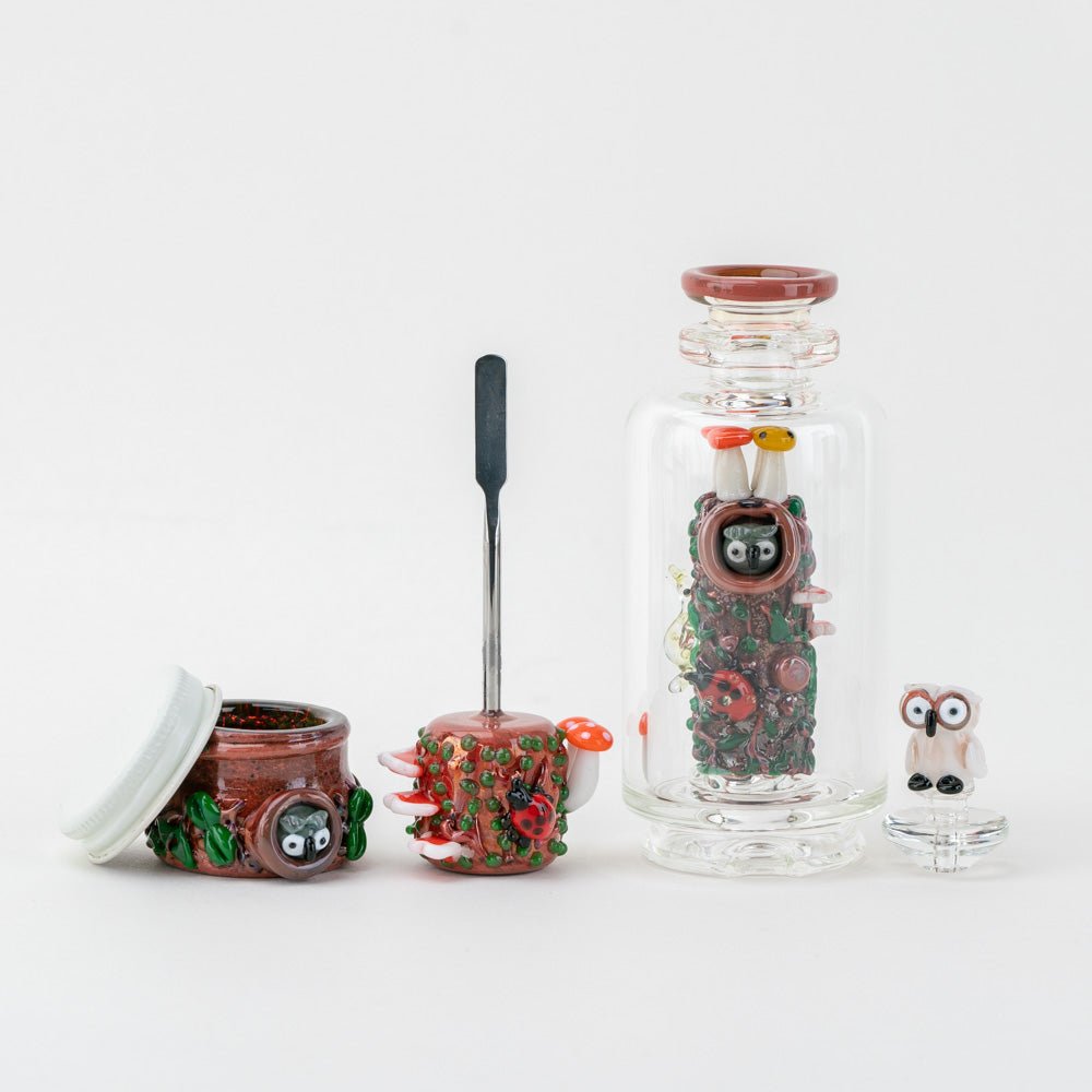 Empire Glassworks Puffco Forest Bundle - Empire Smokes