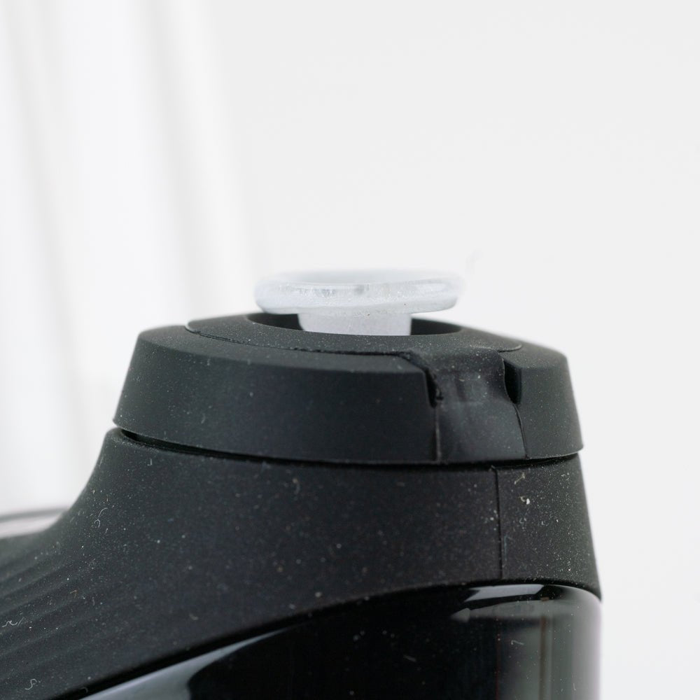 Empire Glassworks PuffCo 'New Peak' & Proxy Glass Joystick Cap - Glow in the Dark 4