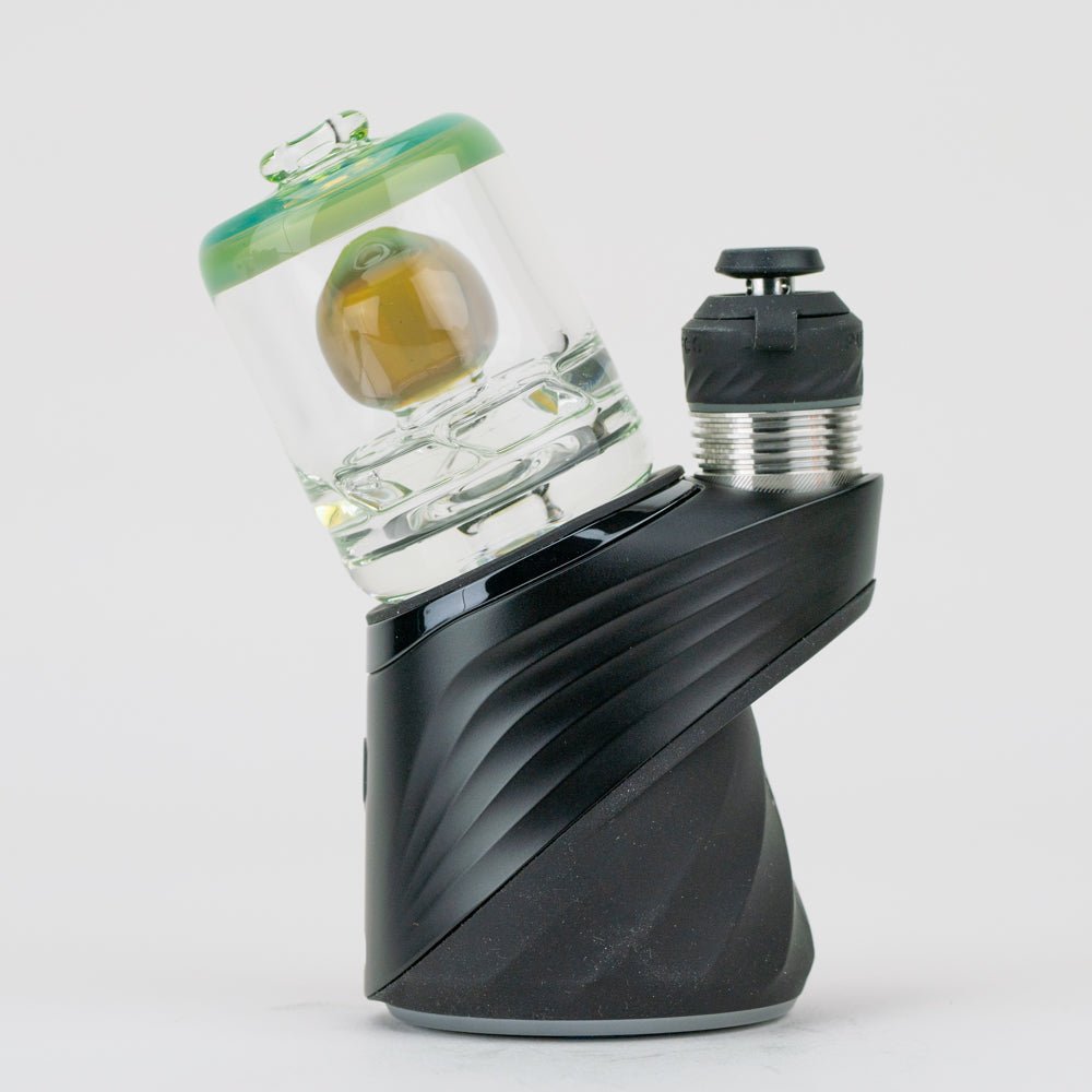 Empire Glassworks Puffco Peak/Peak Pro Dry Top Attachment - Olive Grove